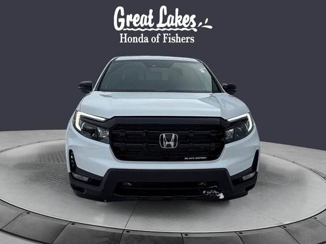 New 2026 Honda Ridgeline Black Edition image 8