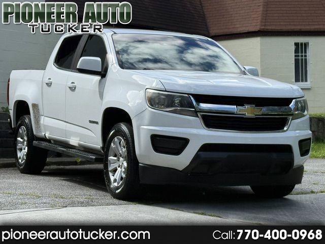 Used 2018 Chevrolet Colorado LT w/ Safety Package RWD image 1