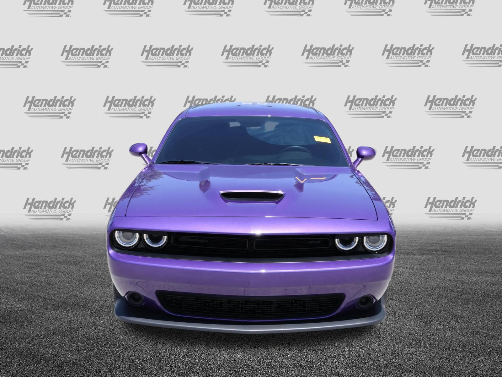 Used 2023 Dodge Challenger GT w/ Blacktop Package RWD image 3