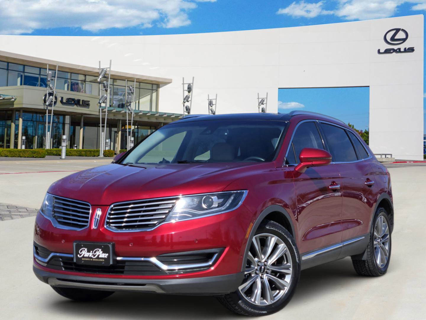 Used 2018 Lincoln MKX Reserve w/ Driver Assistance Package video 1