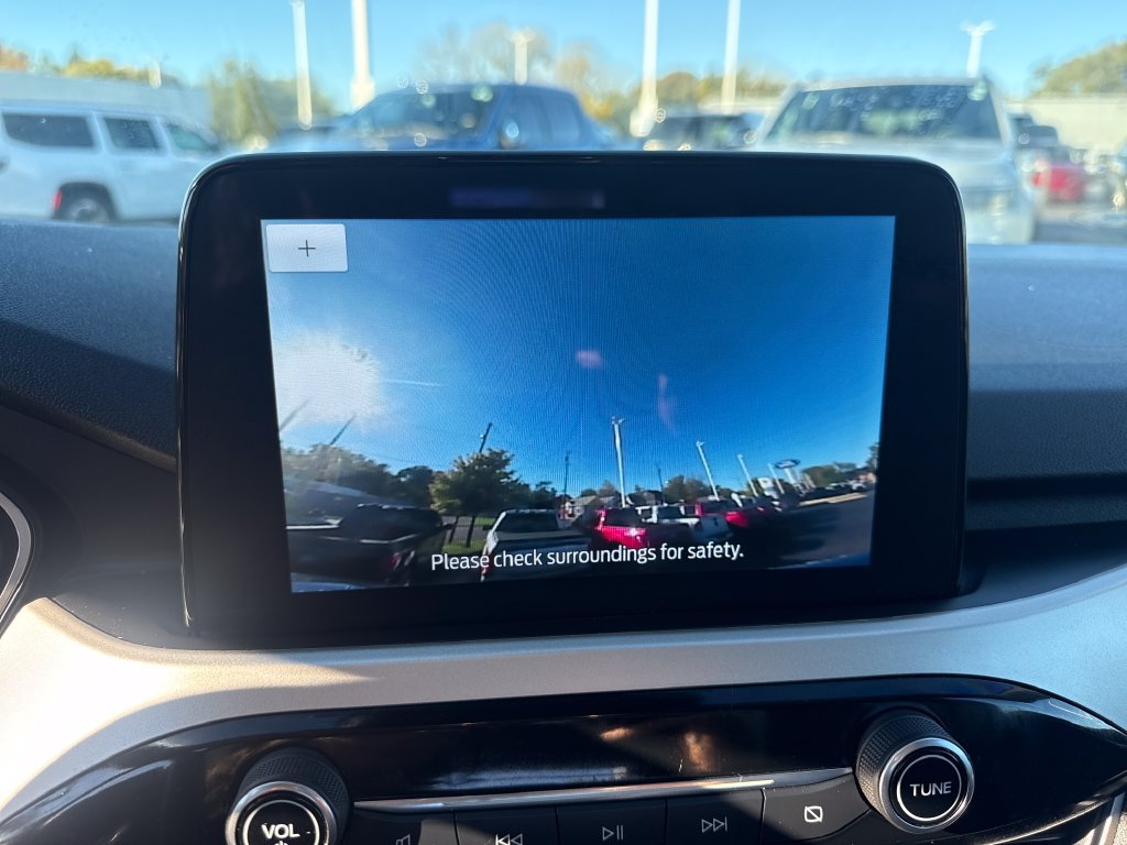 Used 2020 Ford Escape SE FWD image 27