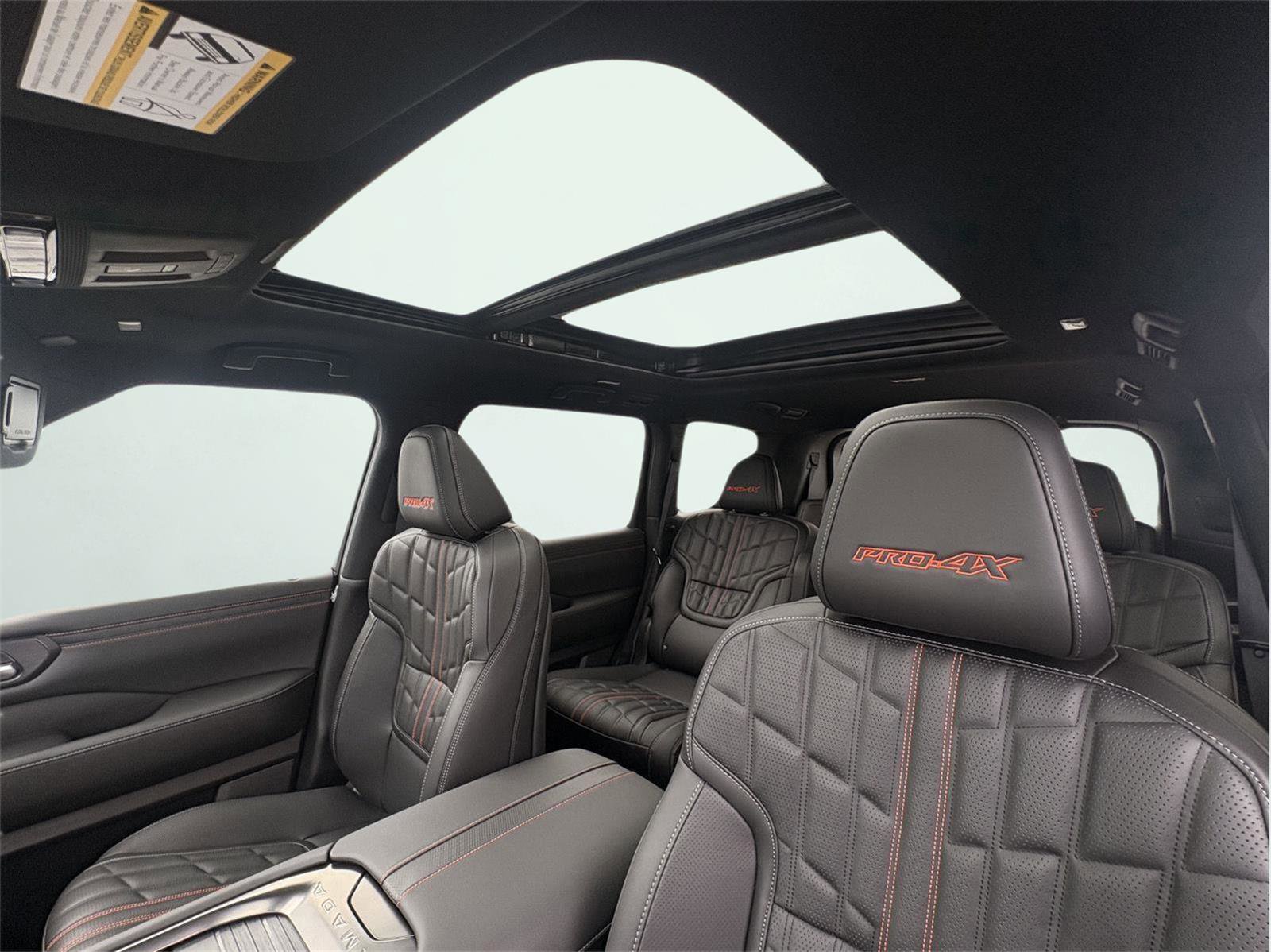 New 2026 Nissan Armada PRO-4X AWD/4WD image 25