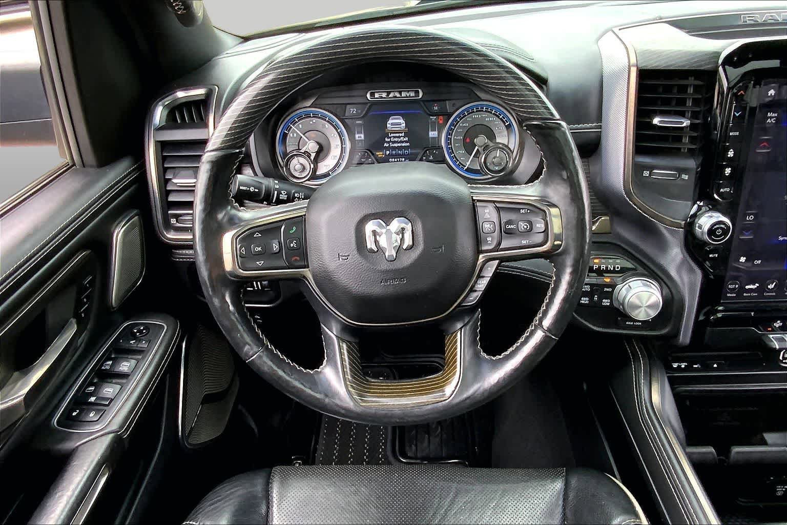 Used 2019 RAM 1500 Limited AWD/4WD image 6
