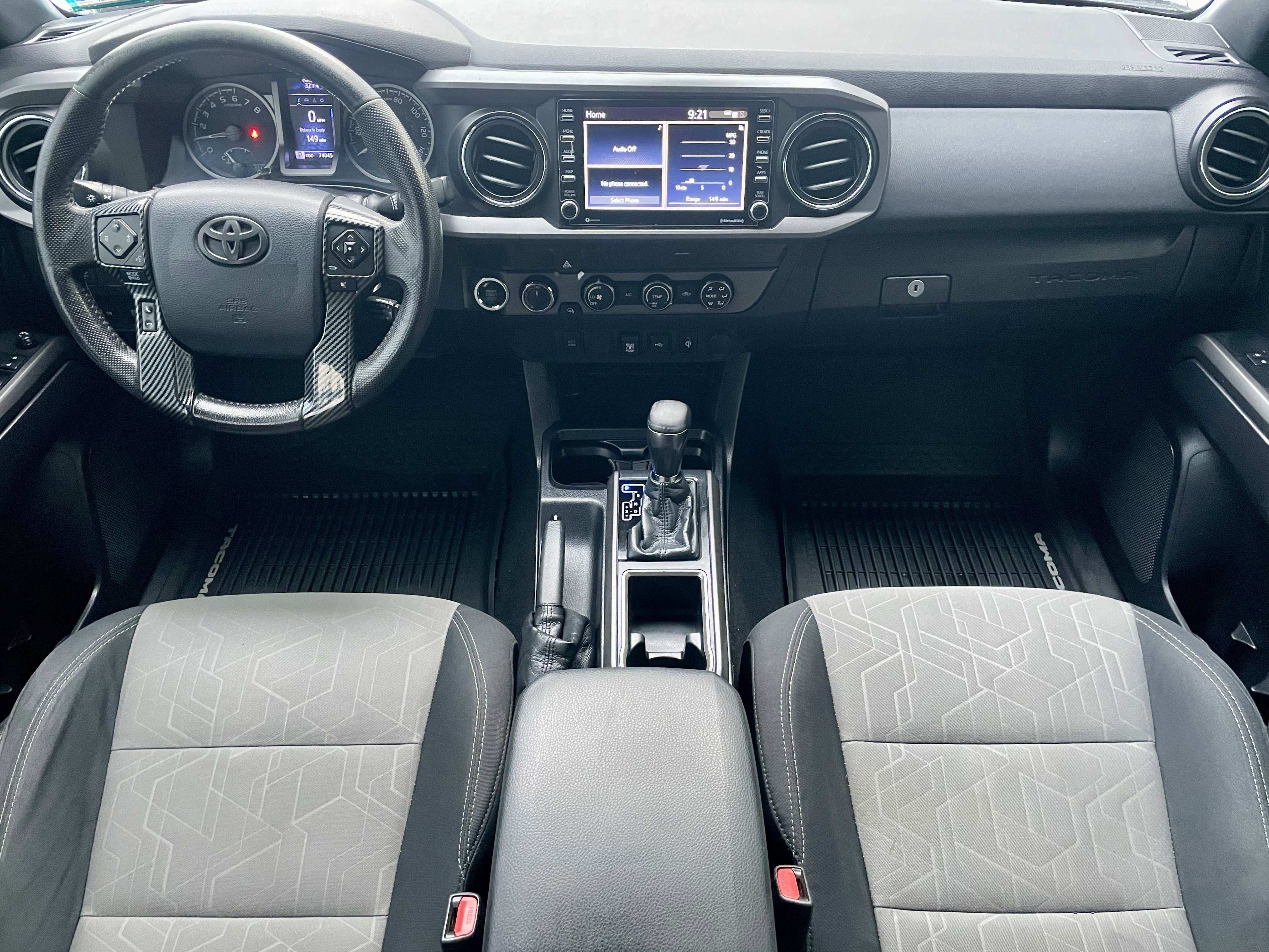 Used 2020 Toyota Tacoma TRD Off-Road image 16