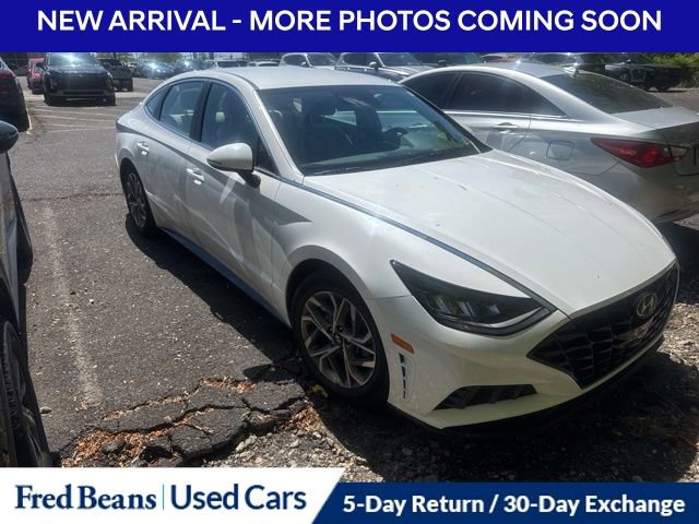 Used 2023 Hyundai Sonata SEL FWD video 2