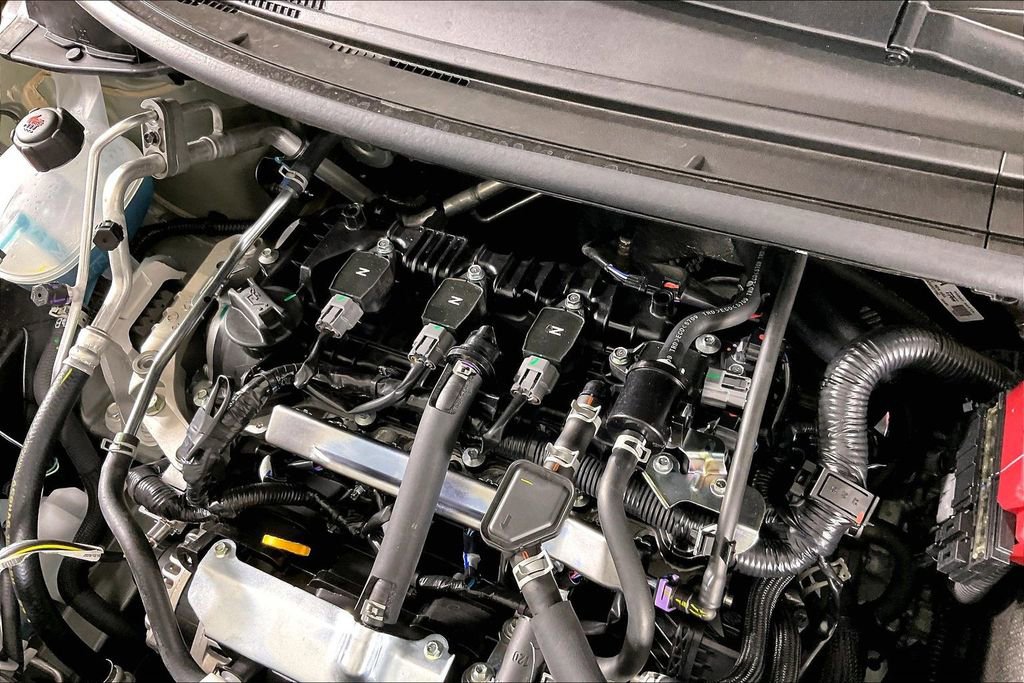 New 2025 Nissan Versa S w/ Trunk Package image 33