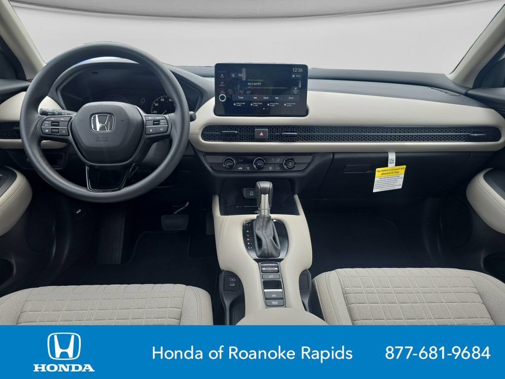 New 2026 Honda HR-V LX image 12