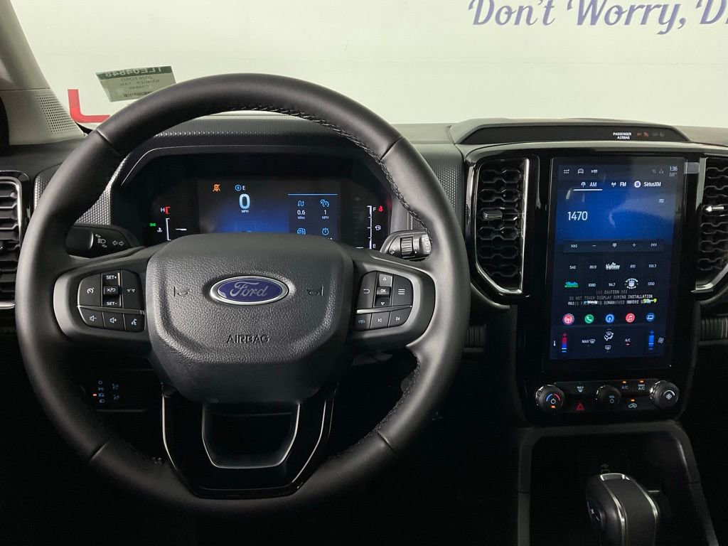 New 2026 Ford Ranger XLT w/ Trailer Tow Package RWD image 17