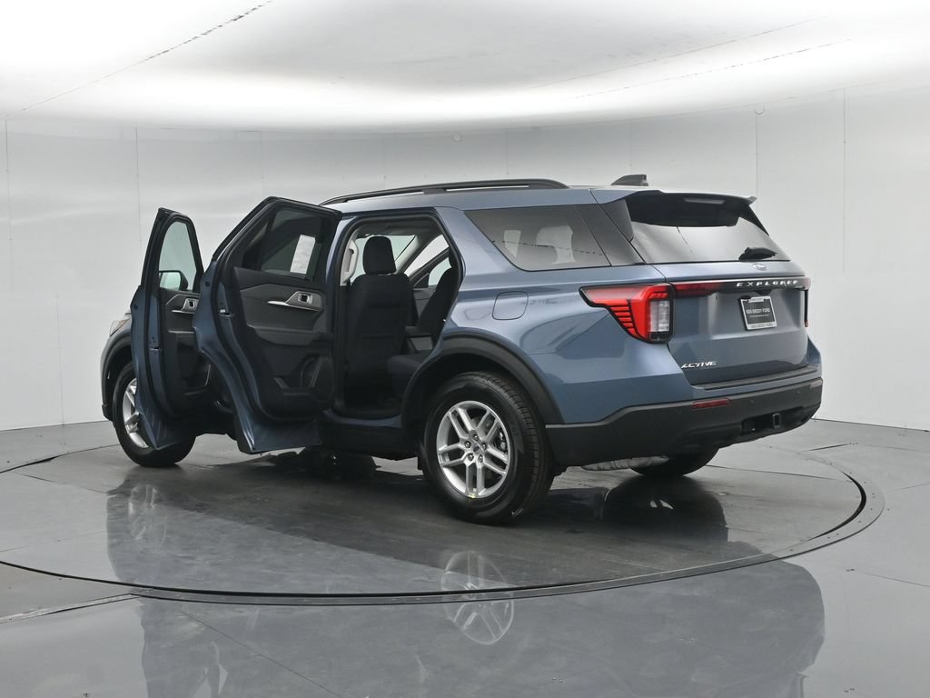 New 2026 Ford Explorer Active RWD image 34