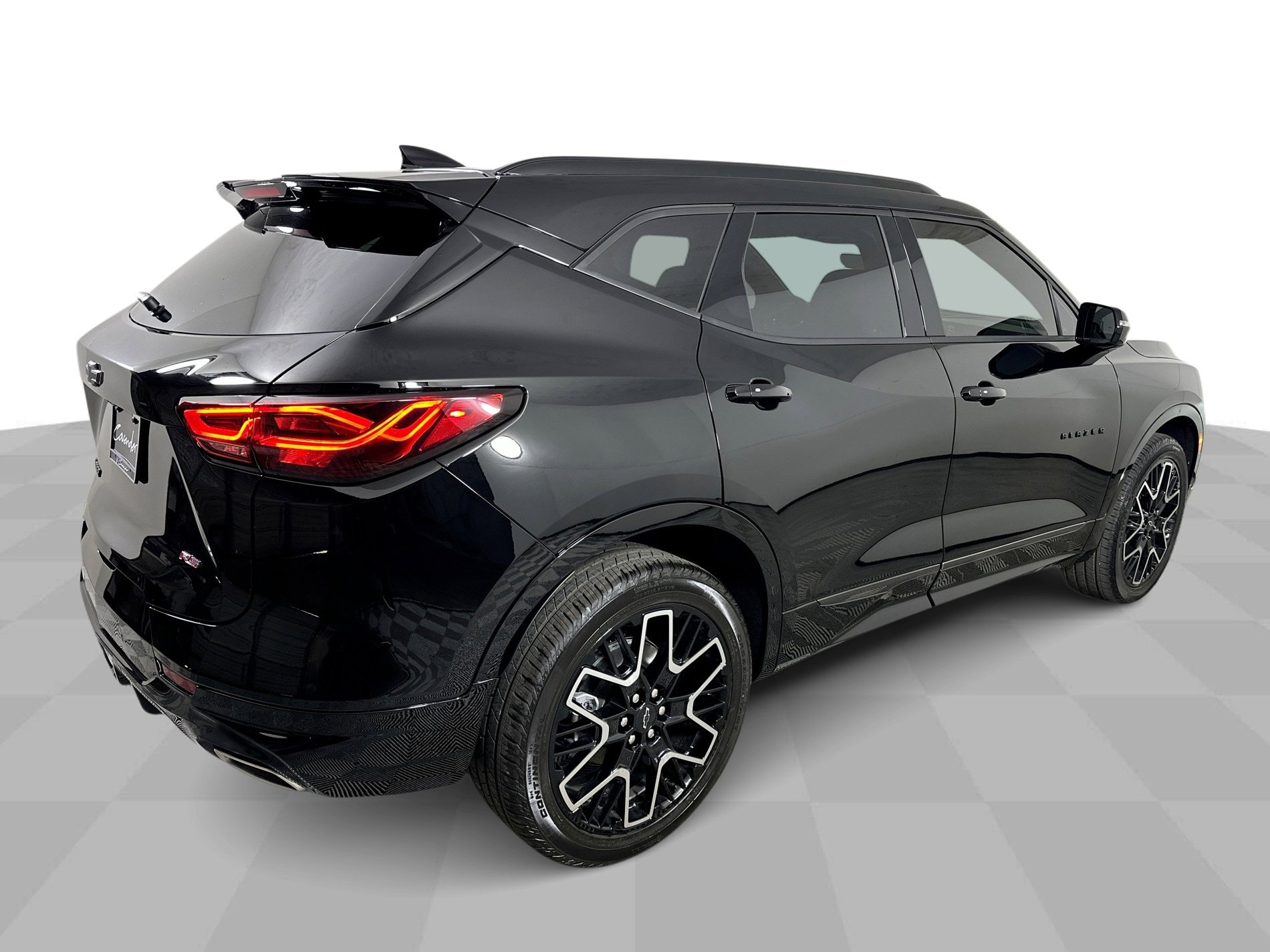 New 2026 Chevrolet Blazer RS w/ Driver Confidence II Package FWD image 45