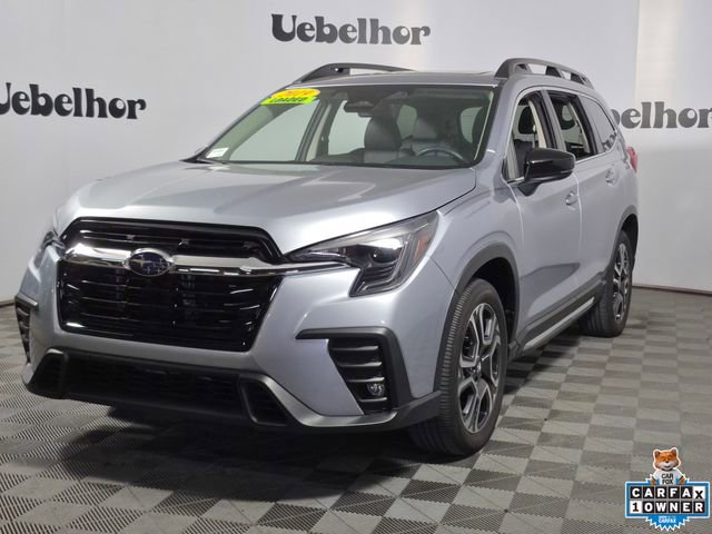 Used 2024 Subaru Ascent Limited w/ Technology Package AWD/4WD image 3