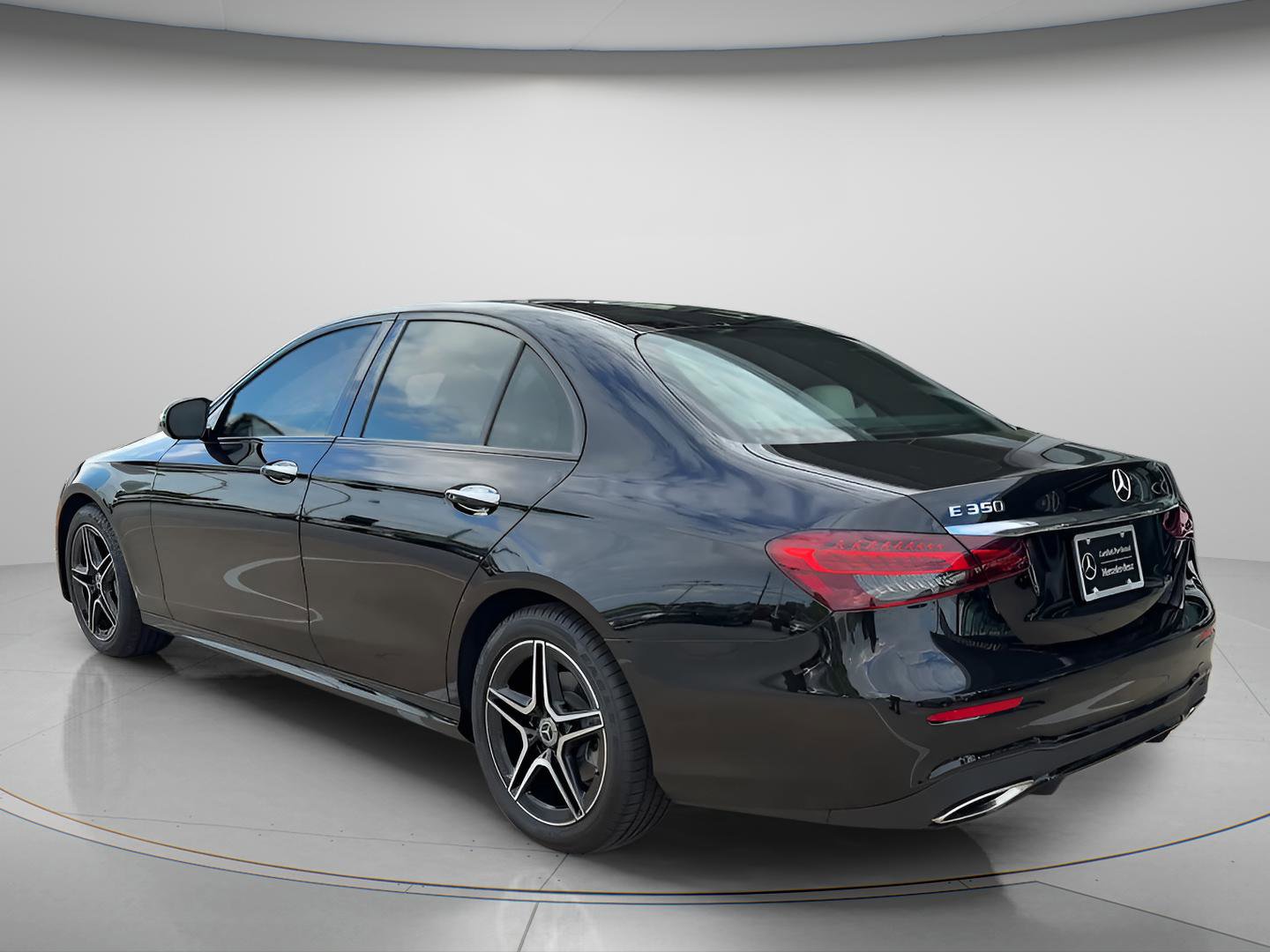 Certified 2023 Mercedes-Benz E 350 Sedan image 3