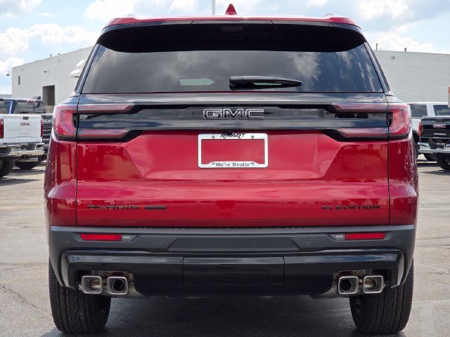 New 2026 GMC Acadia Elevation w/ Super Cruise Package AWD/4WD image 19