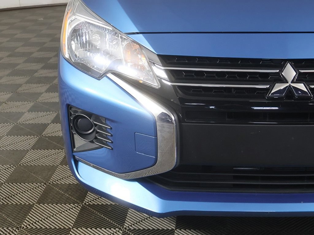 Used 2024 Mitsubishi Mirage G4 ES FWD image 9