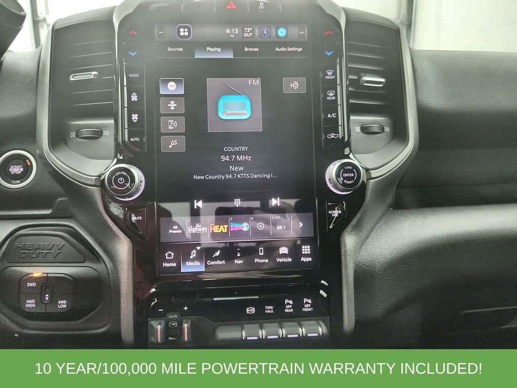 New 2026 RAM 2500 Tradesman image 24