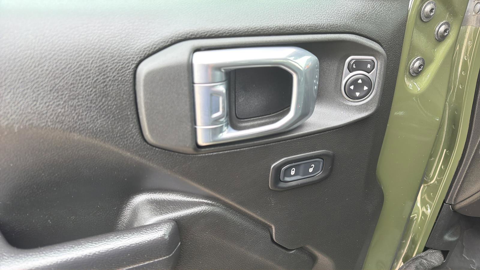 Used 2022 Jeep Gladiator Mojave w/ LED Lighting Group image 22