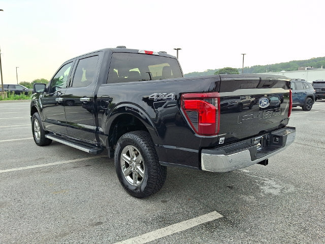 Used 2025 Ford F150 XLT w/ Equipment Group 301A Standard AWD/4WD image 4