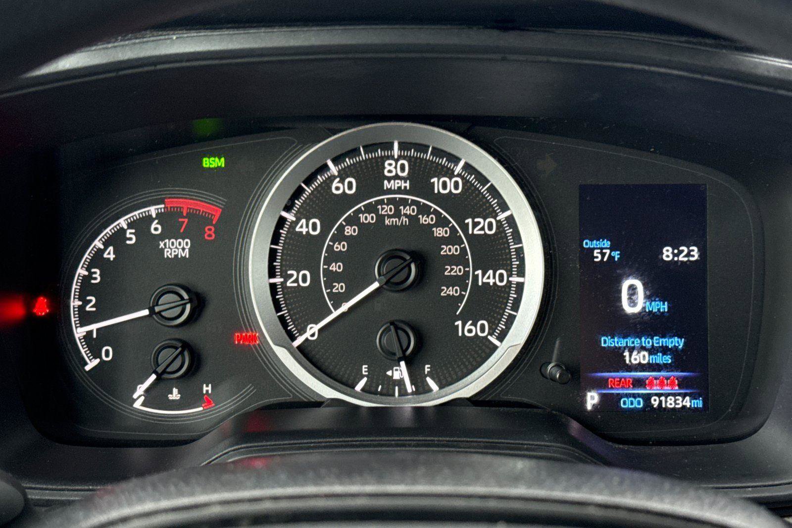 Used 2022 Toyota Corolla LE image 23