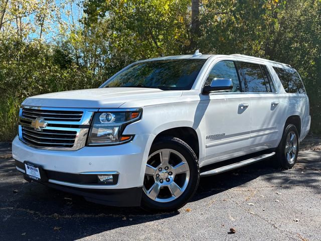 Used 2018 Chevrolet Suburban Premier