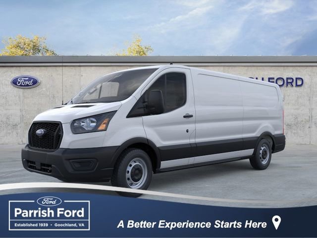 New 2025 Ford Transit 250 Low Roof image 1
