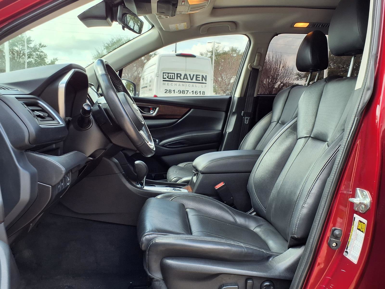 Certified 2023 Subaru Ascent Touring image 16