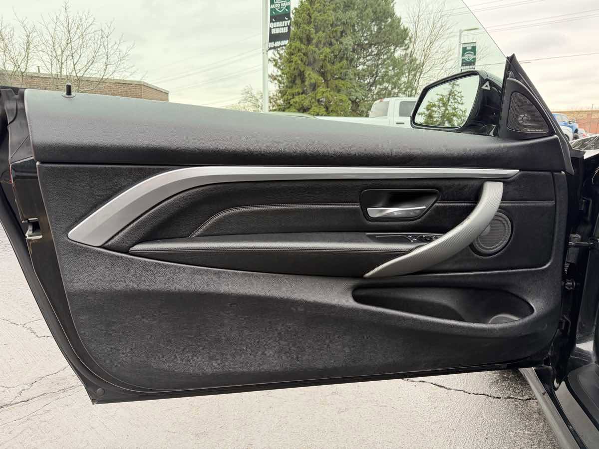 Used 2019 BMW 430i xDrive Coupe w/ M Sport Package image 23