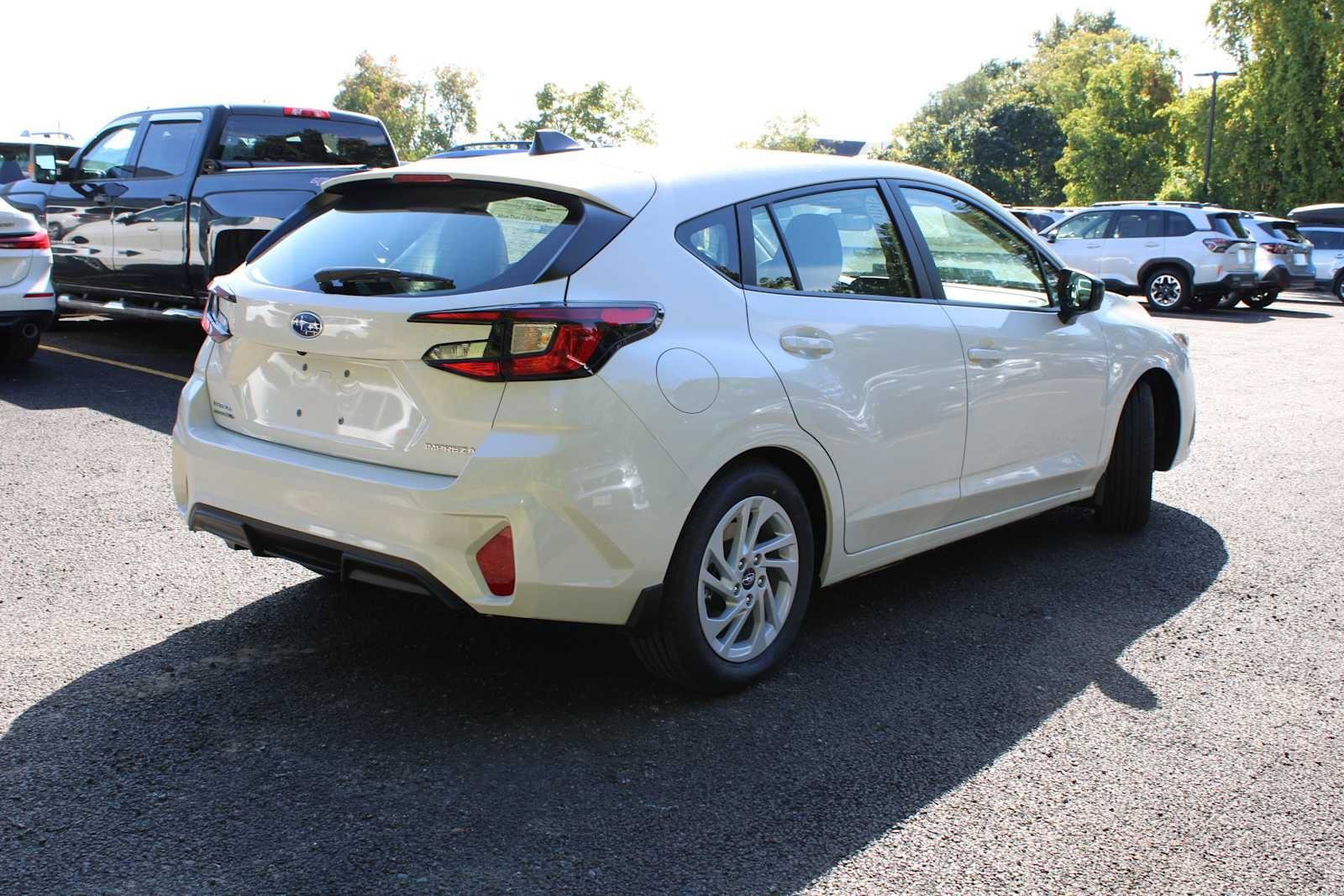 New 2025 Subaru Impreza 2.0i image 11