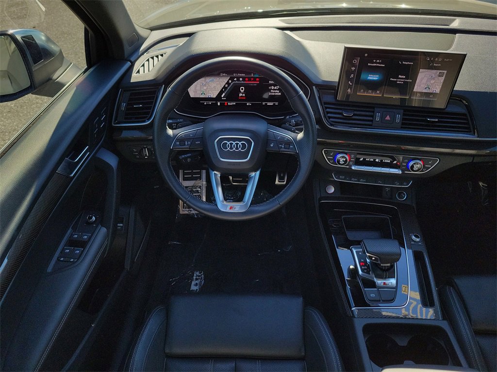 Certified 2023 Audi SQ5 Premium Plus w/ Premium Plus Package image 21