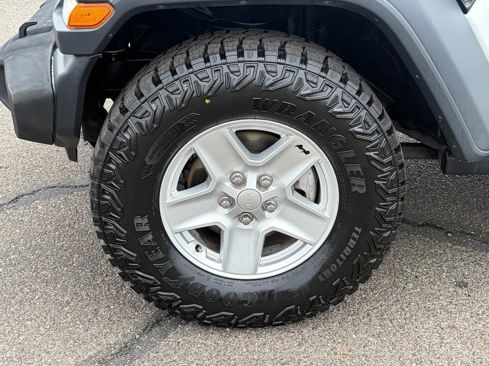 Used 2018 Jeep Wrangler Unlimited Sport AWD/4WD image 10