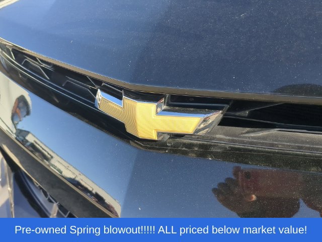 Used 2018 Chevrolet Camaro SS RWD image 8