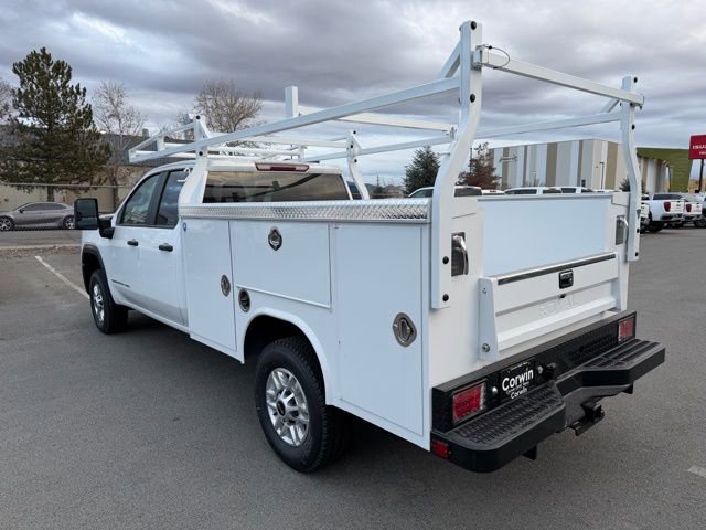 New 2026 GMC Sierra 2500 Pro w/ Convenience Package AWD/4WD image 2