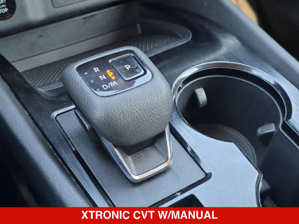 Used 2024 Nissan Rogue SV AWD/4WD image 28