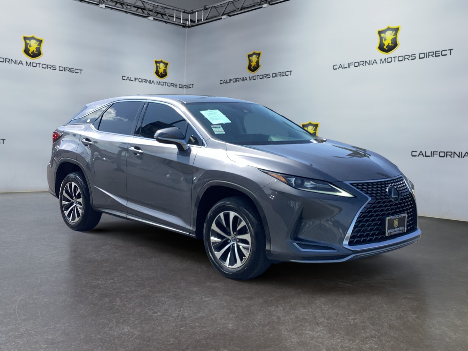 Used 2020 Lexus RX 350 FWD w/ Accessory Package image 7