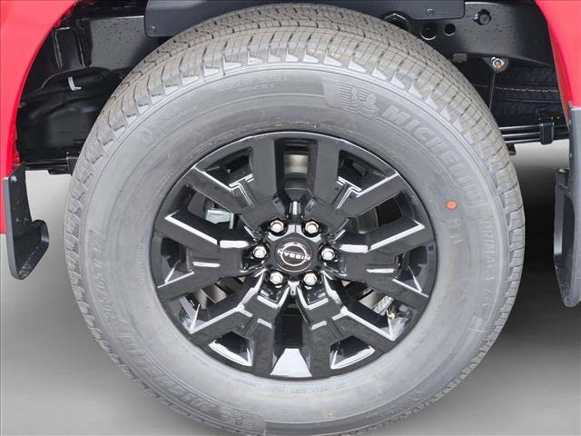 New 2026 Nissan Frontier SV w/ Tow Package image 15