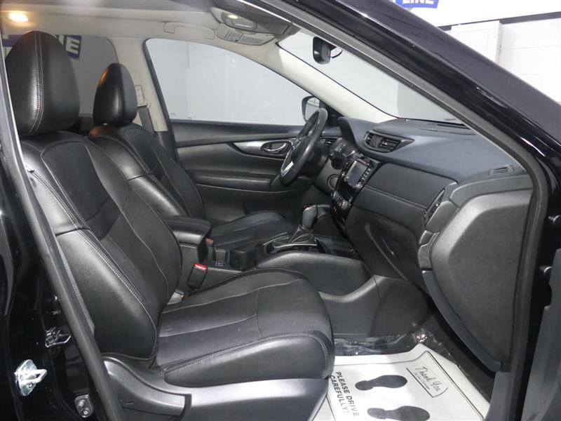 Used 2017 Nissan Rogue SL w/ SL HEV Premium Package AWD/4WD image 23