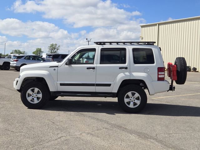 Used 2009 Jeep Liberty Sport w/ Popular Equipment Group image 4