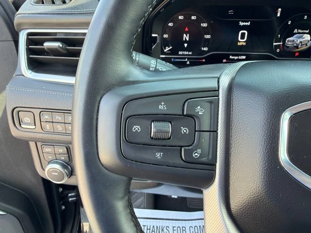 Used 2024 GMC Yukon Denali w/ Max Trailering Package AWD/4WD image 31