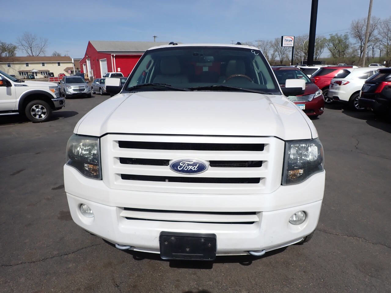 Used 2010 Ford Expedition EL Limited AWD/4WD image 2