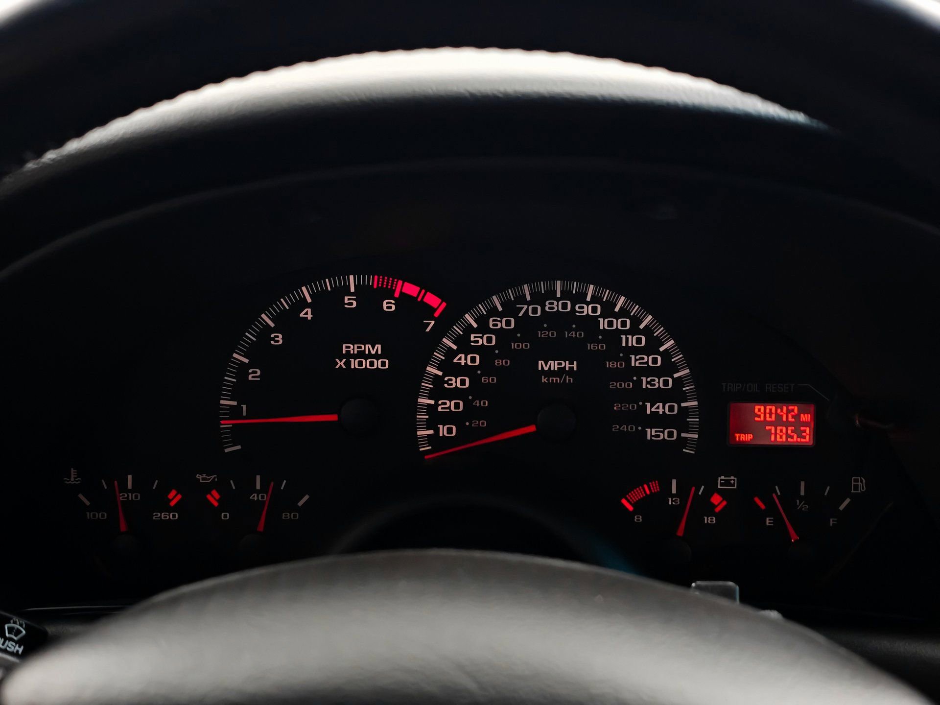 Used 2002 Chevrolet Camaro Z28 w/ SS Performance/Appearance Pkg image 4