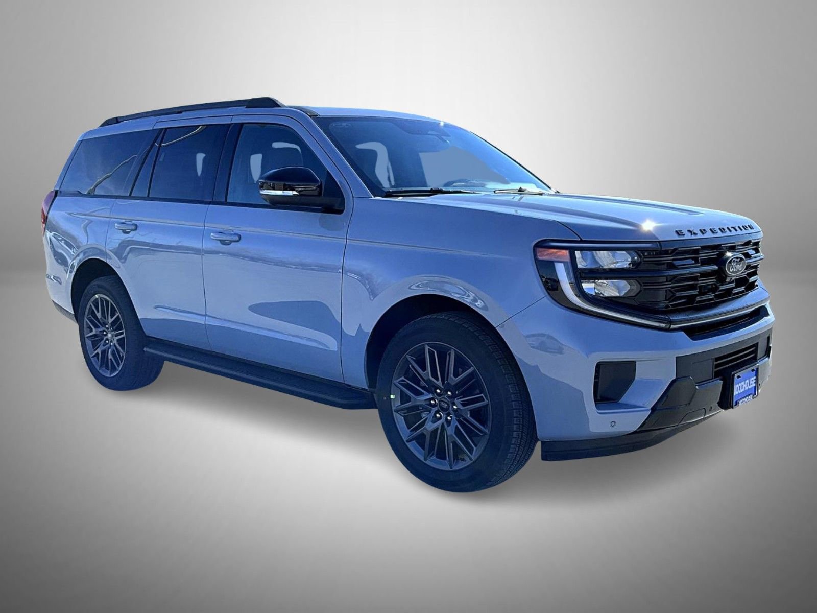 New 2026 Ford Expedition Platinum w/ Stealth Appearance Package image 3