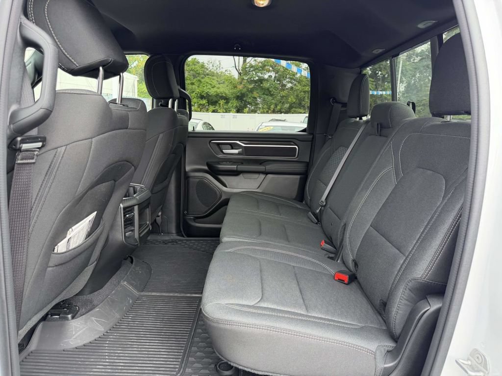 Used 2025 RAM 1500 Big Horn AWD/4WD image 19