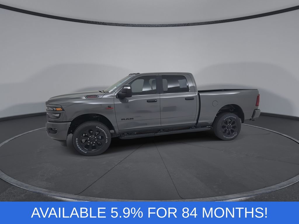 New 2026 RAM 2500 Big Horn AWD/4WD image 8