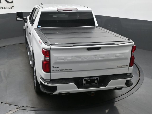 Used 2021 Chevrolet Silverado 1500 Custom w/ Custom Max Trailering Package AWD/4WD image 60
