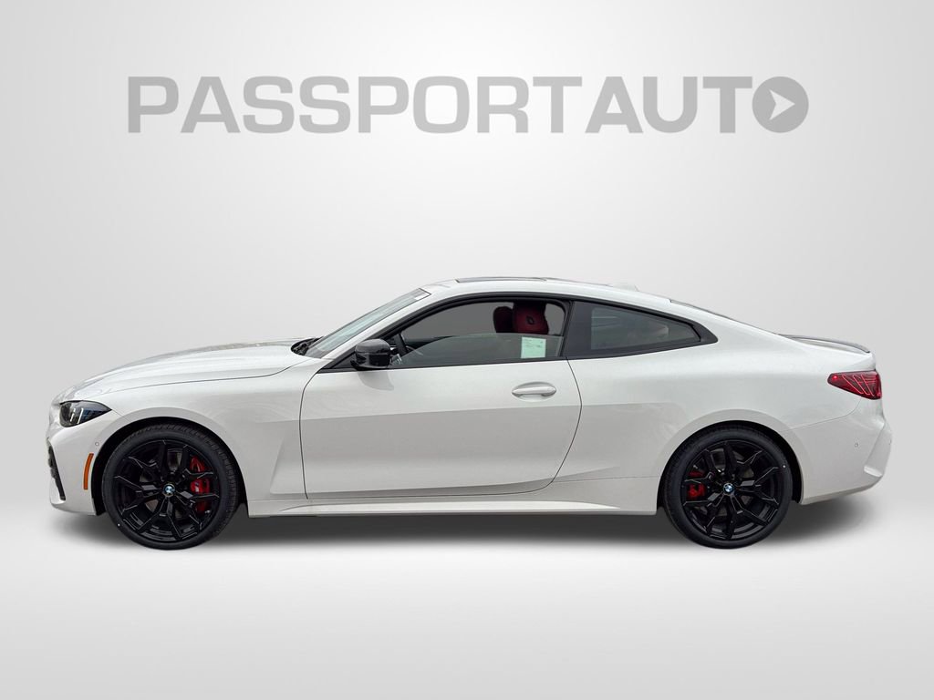New 2026 BMW 430i xDrive Coupe w/ M Sport Package AWD/4WD image 2