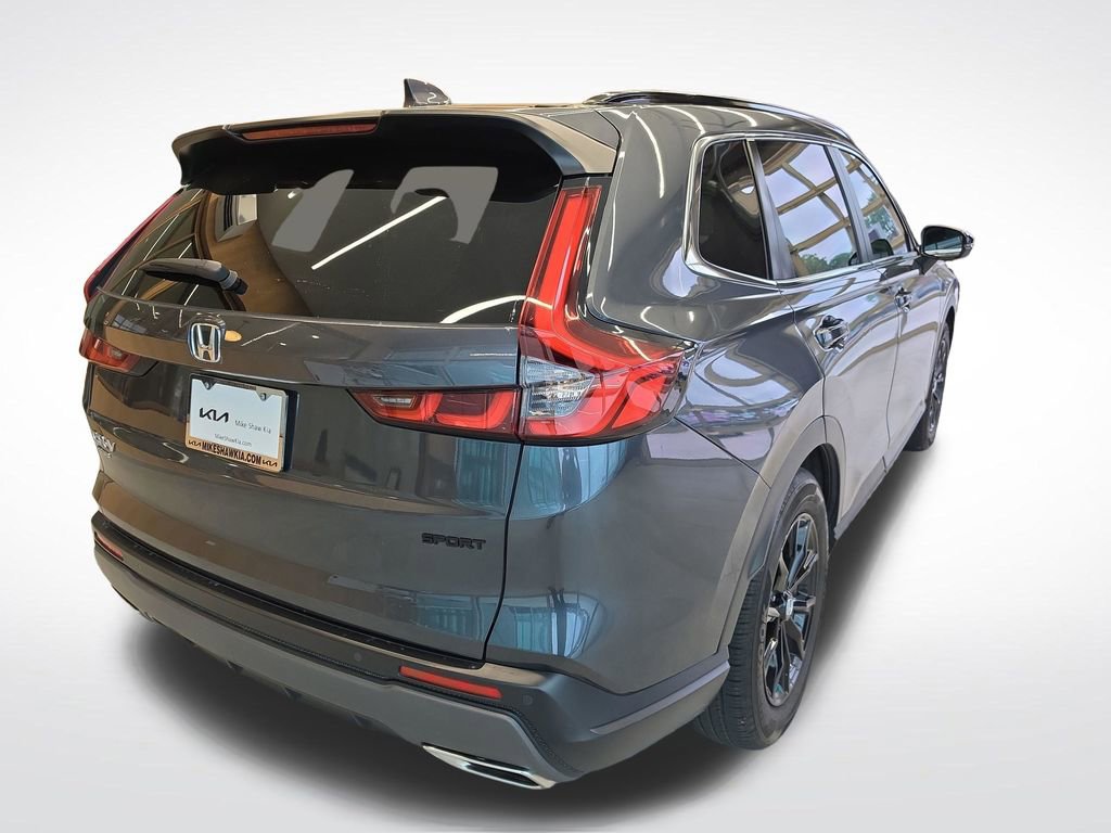 Used 2025 Honda CR-V Sport-L image 6