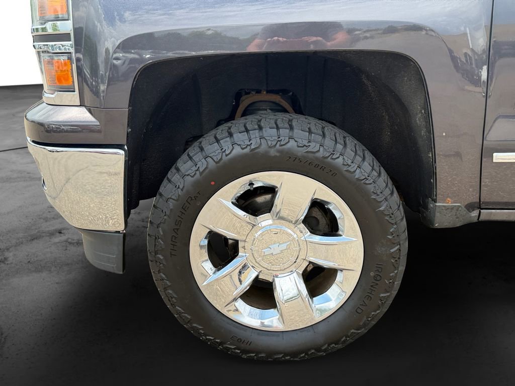 Used 2014 Chevrolet Silverado 1500 LTZ AWD/4WD image 13