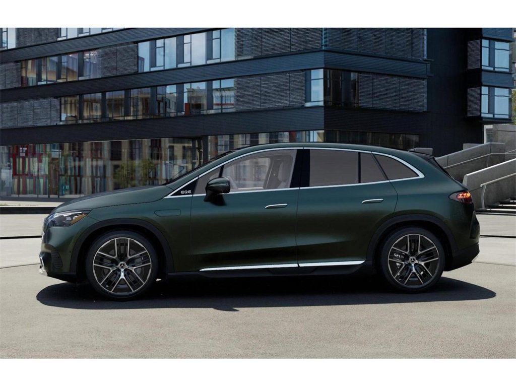 New 2025 Mercedes-Benz EQE 350+ 4MATIC SUV image 35