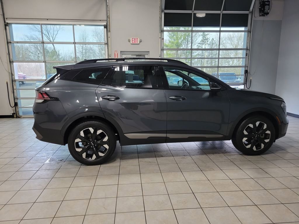 Used 2023 Kia Sportage X-Line w/ X-Line Premium Package image 10