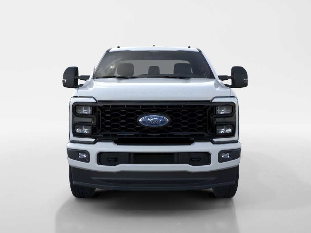New 2026 Ford F350 XL w/ STX Appearance Package AWD/4WD image 2