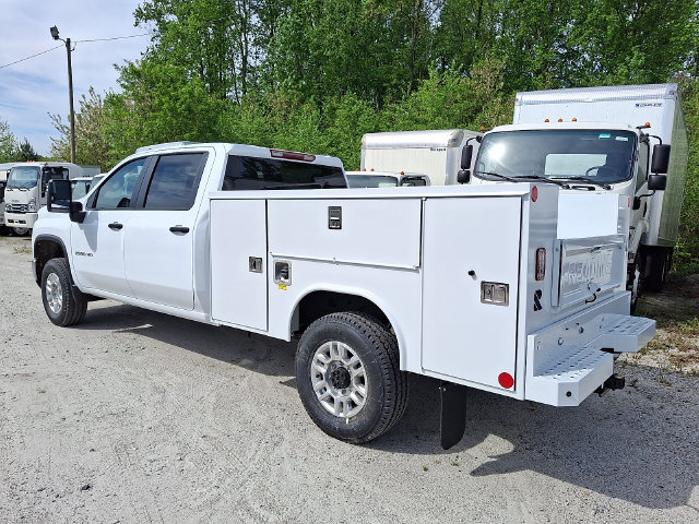 New 2026 Chevrolet Silverado 2500 W/T w/ WT Convenience Package AWD/4WD image 4
